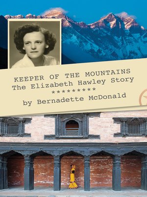 cover image of Keeper Of The Mountains